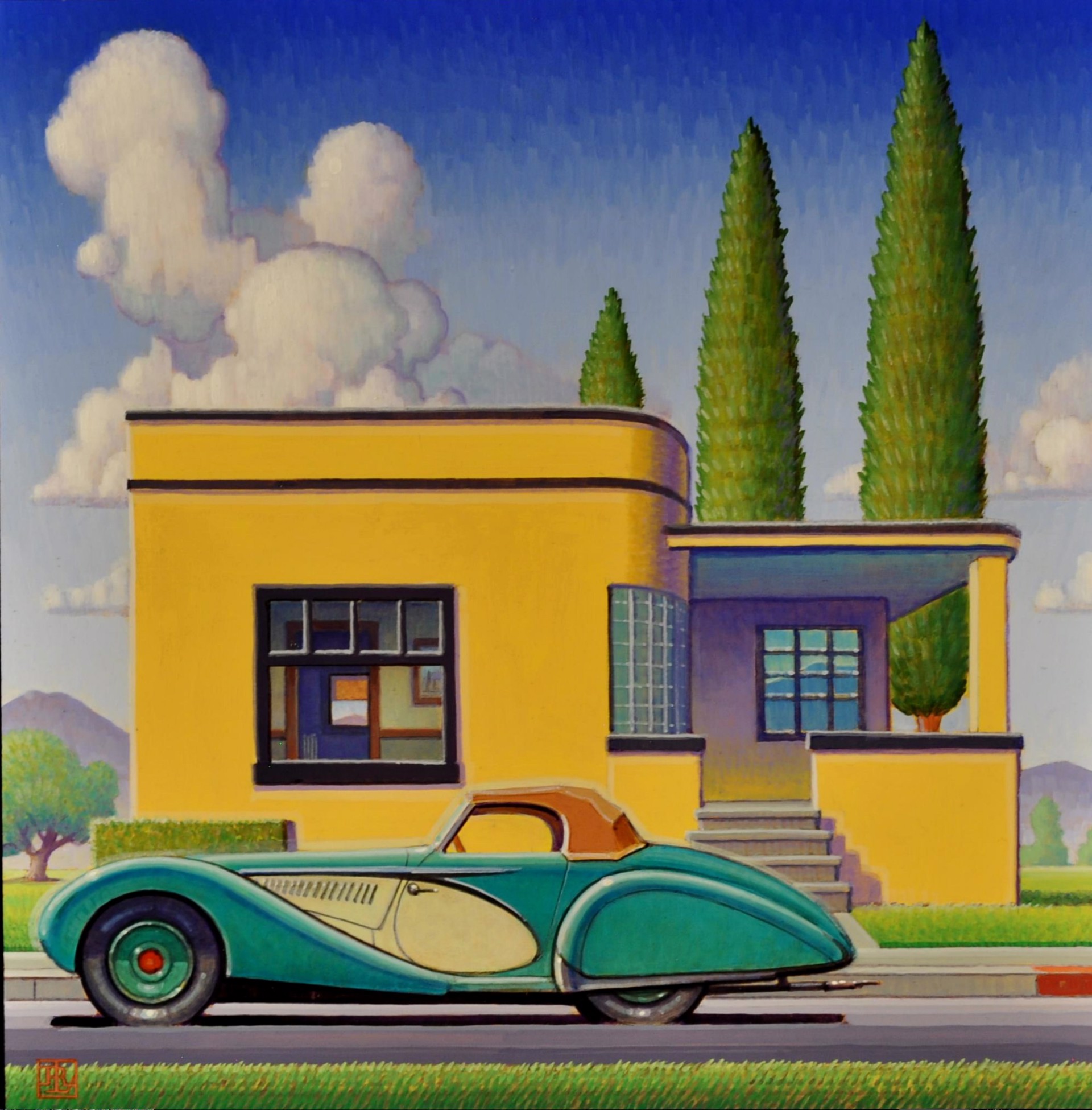 Robert Laduke Deco Robert Laduke Deco