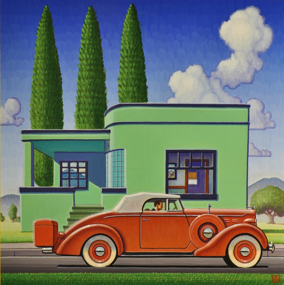 Robert Laduke Packard Robert Laduke Packard