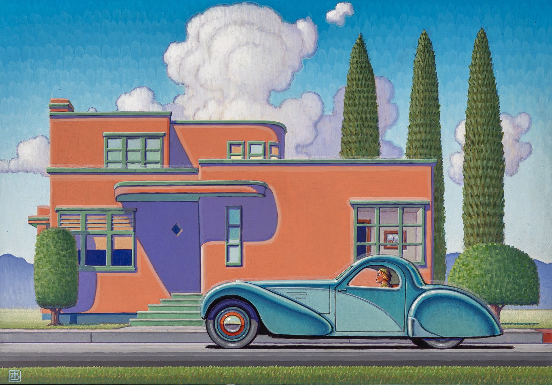 Robert LaDuke Streamlined 2 Robert LaDuke Streamlined 2