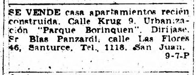 Se Vende Edificio Frederick Krug 67 - cropped