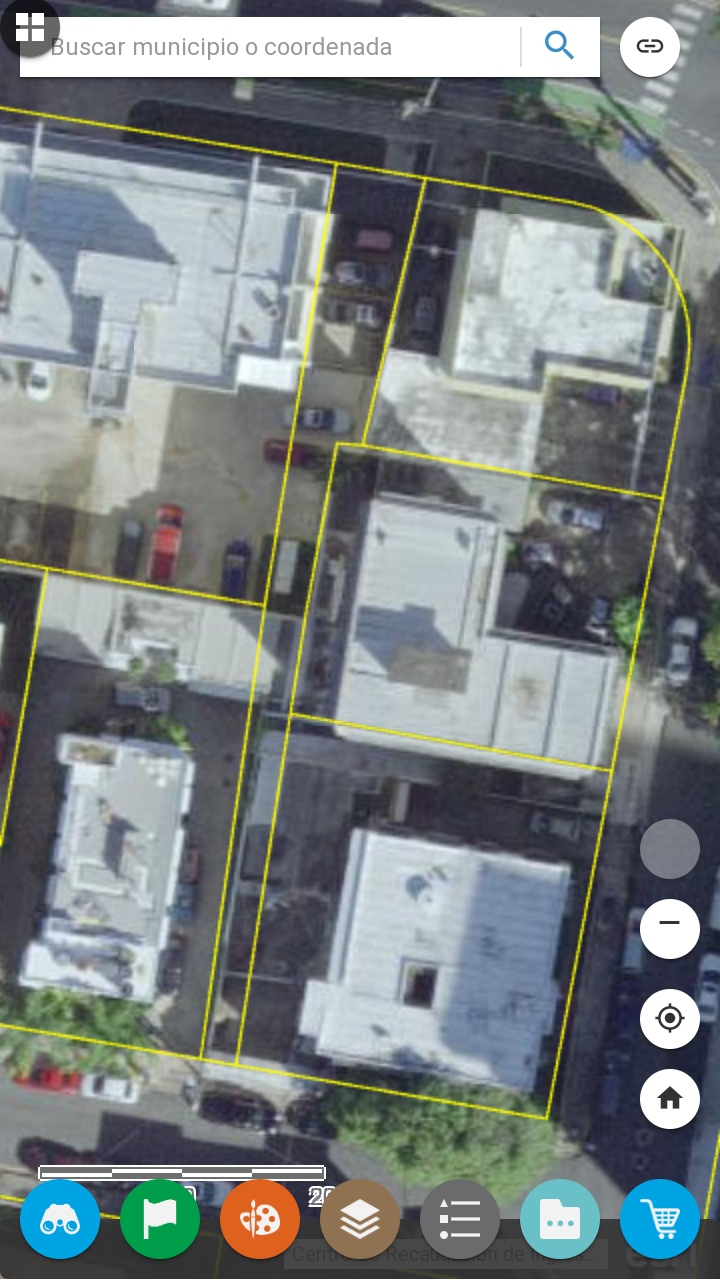 Servidumbre Catastro Digital 1