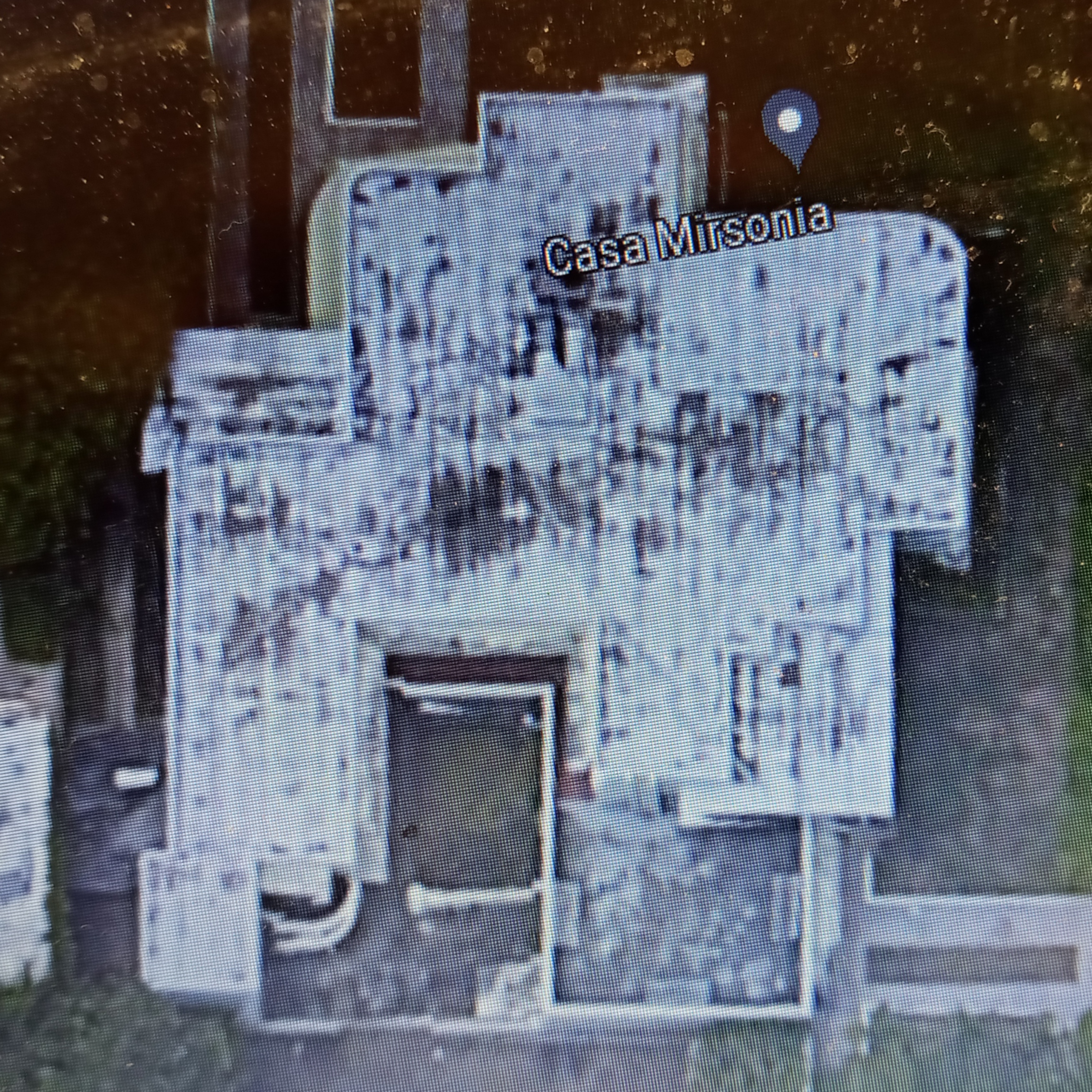 Silueta Casa Verde Google Maps 1