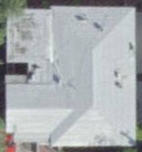 Techo estilo Bermuda